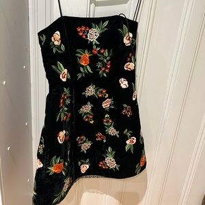 Alice and Olivia Dress